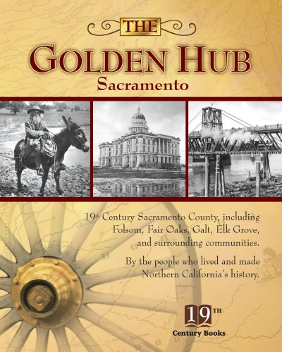 The Golden Hub  Sacramento,Used