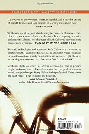 A Dying Fall: A Ruth Galloway Mystery (Ruth Galloway Mysteries)