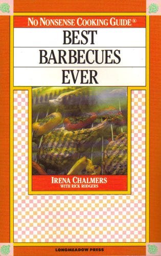 BEST BARBECUES EVER NO NONSENSE COOKING GUIDE,Used