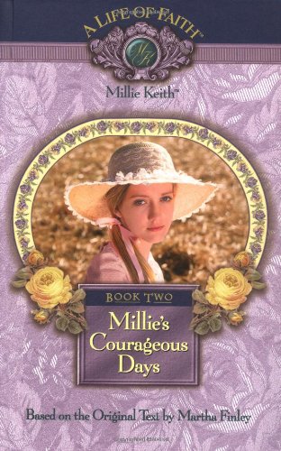 Millie's Courageous Days, Book 2,New