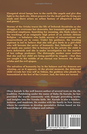 Storms of Orisha,Used