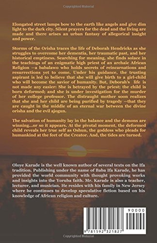 Storms of Orisha,Used