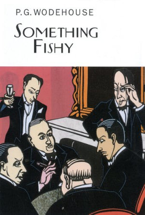 Something Fishy,Used