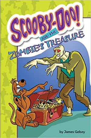 ScoobyDoo and the zombies treasure