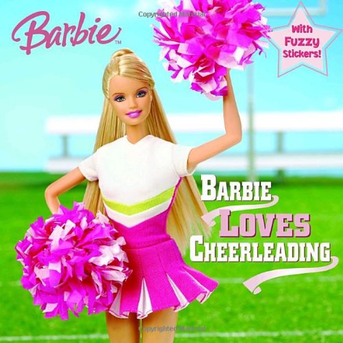 Barbie Loves Cheerleading (Pictureback(R)),Used