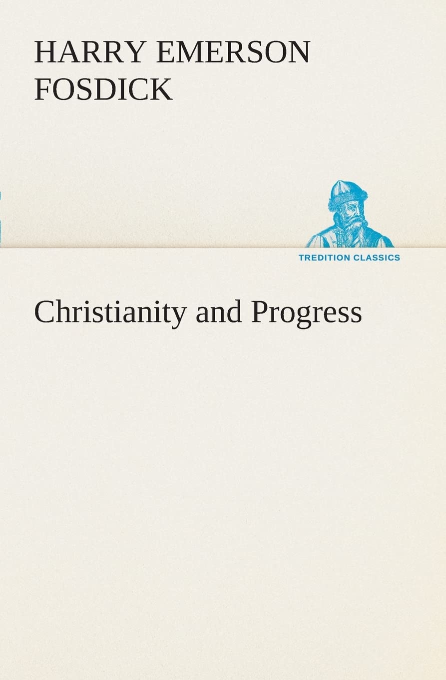 Christianity and Progress,Used