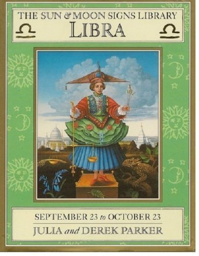 LIBRA : The Sun & Moon Signs Library,Used