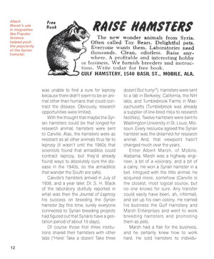 The Hamster Handbook (B.E.S. Pet Handbooks),Used