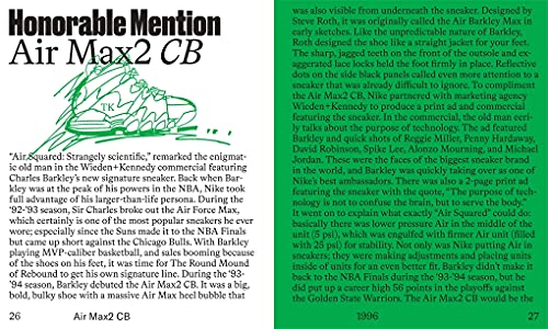 Complex Presents: Sneaker of the Year: The Best Since '85,Used