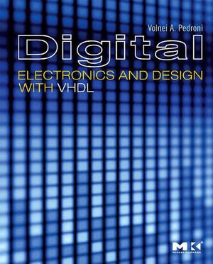 Digital Electronics and Design with VHDL,Used