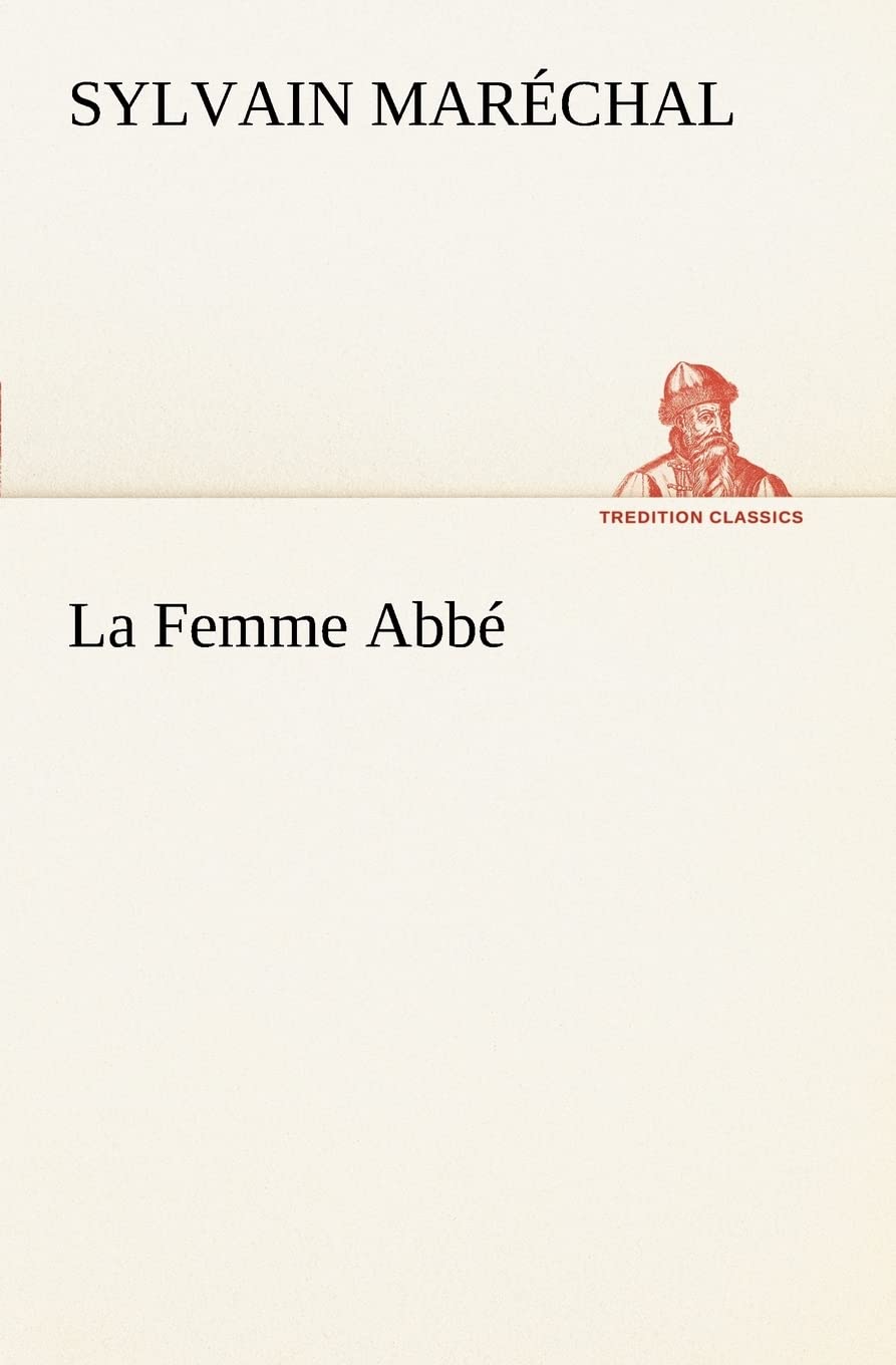 La Femme Abb (French Edition),Used