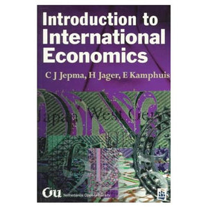 Jepma: Intro To Int.Economics,Used