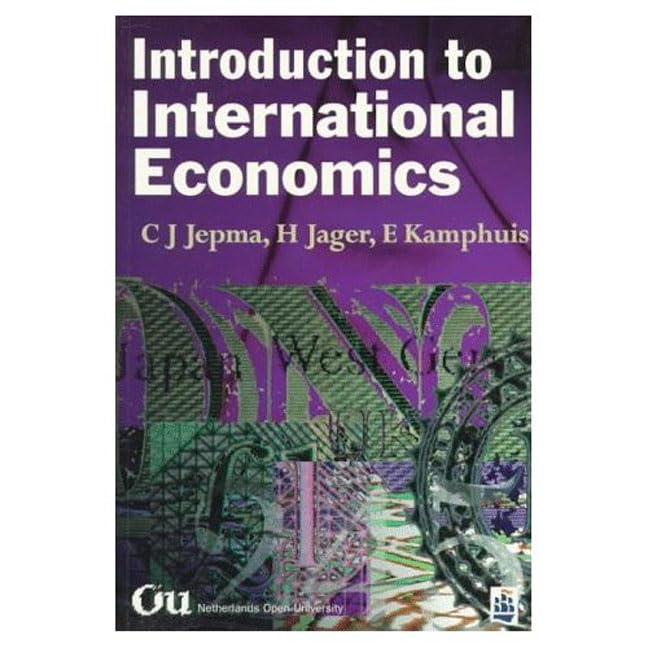 Jepma: Intro To Int.Economics,Used