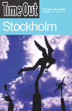 Time Out Stockholm (Time Out Guides),Used