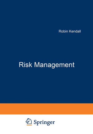Risk Management: Unternehmensrisiken erkennen und bewltigen (German Edition),Used