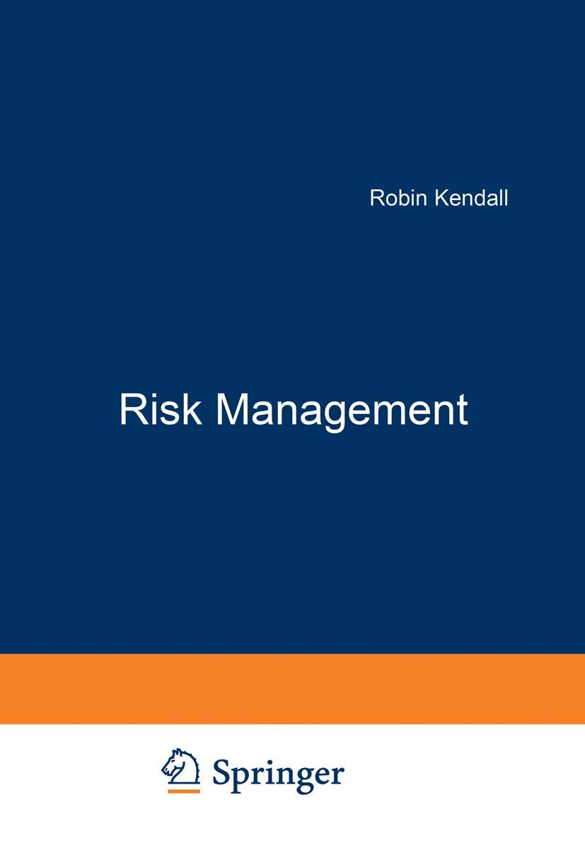 Risk Management: Unternehmensrisiken erkennen und bewltigen (German Edition),Used