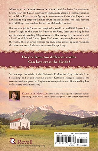 A Love Forbidden: A Novel (Heart of the Rockies),Used