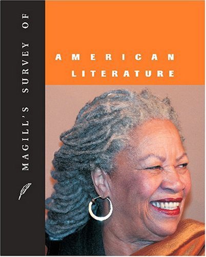 Magill's Survey of American Literature: 0,Used