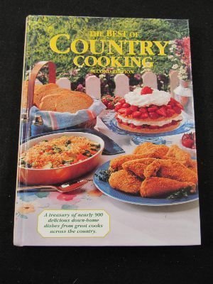 The Best of Country Cooking,Used