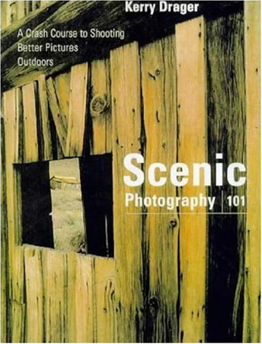 Scenic Photography 101,Used