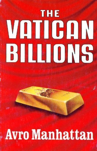 The Vatican Billions,New