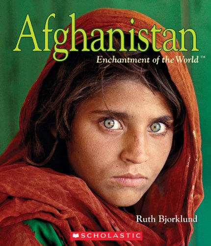 Afghanistan (Enchantment of the World, Second Series),Used