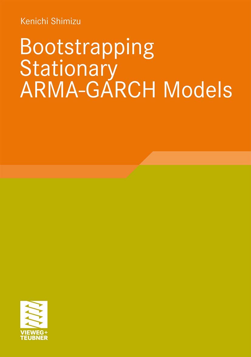 Bootstrapping Stationary ARMAGARCH Models,Used