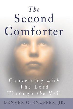 The Second Comforter:: Conversing With The Lord Through The Veil,New