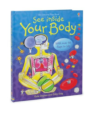 See Inside Your Body (International Edition),New