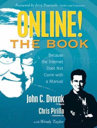 Online!: The Book,Used