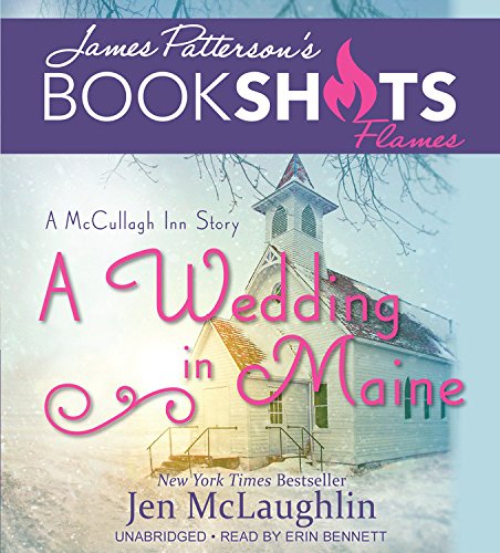 A Wedding In Maine: A Mccullagh Inn Story (Bookshots Flames)