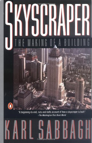 Skyscraper: The Making of a Building,Used