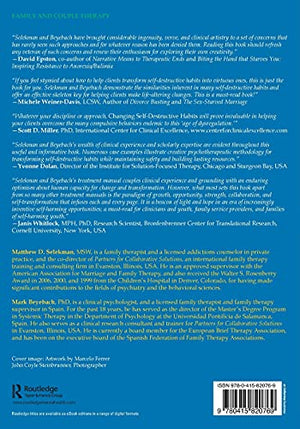 Changing Selfdestructive Habits