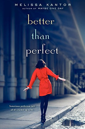 Better Than Perfect,Used