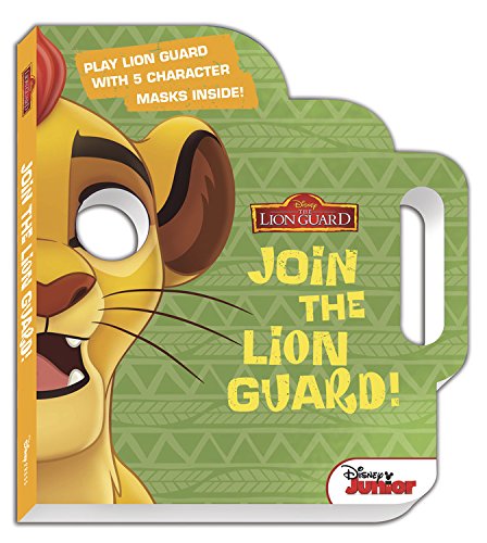 Lion Guard, The Join the Lion Guard!,Used