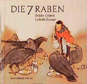 Die 7 Raben (Bilder Buch Sternchen) (German Edition),Used