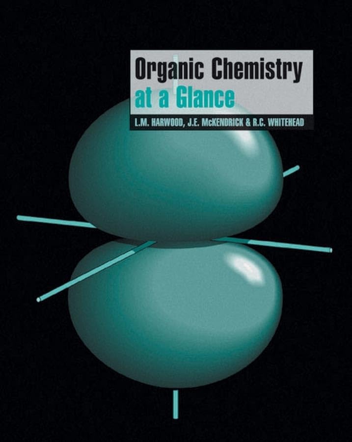 Organic Chemistry at a Glance,Used