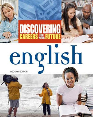 English (Discovering Careers For Your Future),New