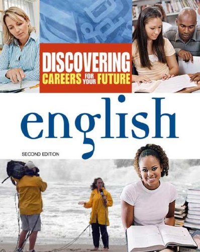 English (Discovering Careers For Your Future),New