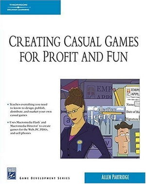 Creating Casual Games for Profit & Fun,Used