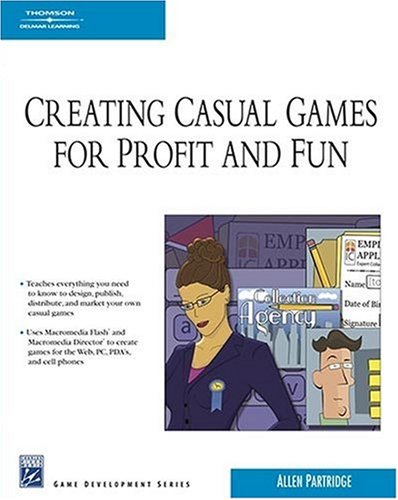 Creating Casual Games for Profit & Fun,Used