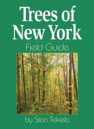Trees Of New York Field Guide (Tree Identification Guides),Used