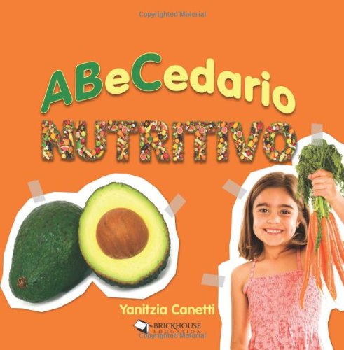 ABeCedario nutritivo (ABC's Collection) (Spanish Edition),Used