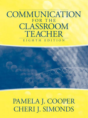 Communication for the Classroom Teacher,Used