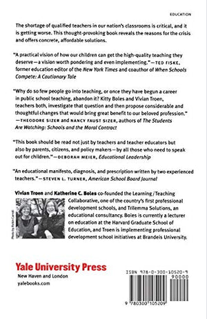 Whos Teaching Your Children?: Why the Teacher Crisis Is Worse Than You Think and What Can Be Done About It,Used