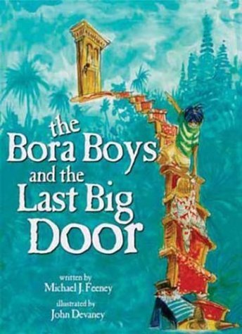 The Bora Boys and the Last Big Door,Used