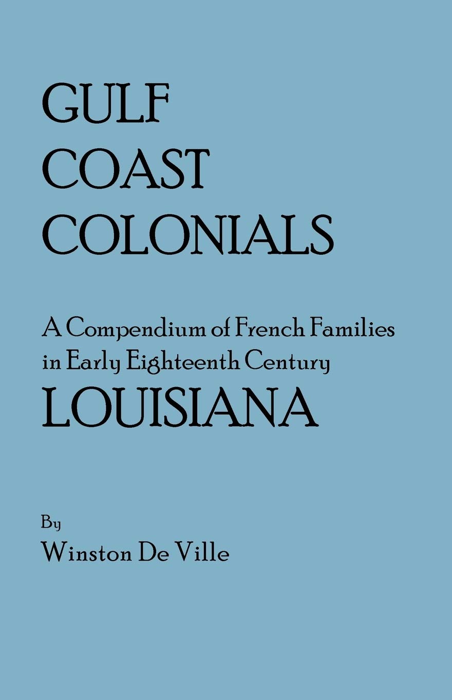 Gulf Coast Colonials,New