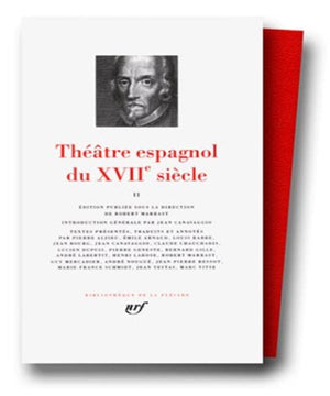 Theatre Espagnol Du Xviie Siecle T2 (French Edition),Used