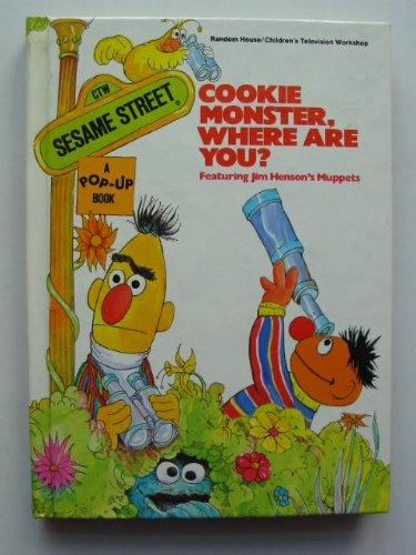 Cookie Monster, Where Are You?,Used
