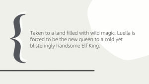 A Deal with the Elf King (Married to Magic Novels),Used